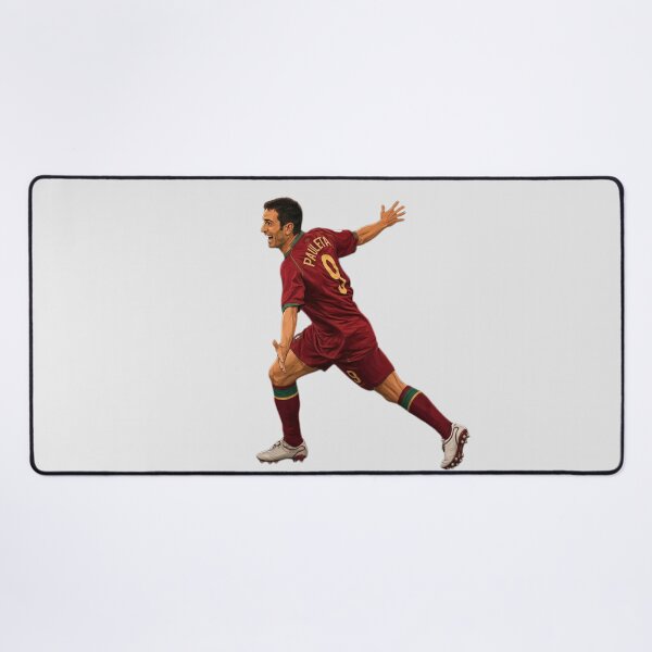Item preview, Pauleta Portugal 9 designed and sold by VRedBaller.