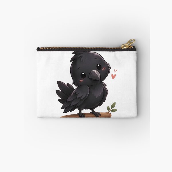 Item preview, Funny Crow designed and sold by safarianu.
