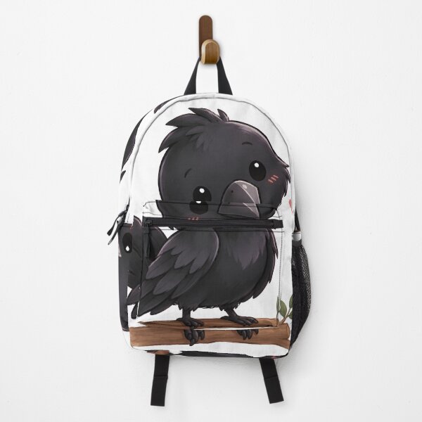Item preview, Funny Crow designed and sold by safarianu.