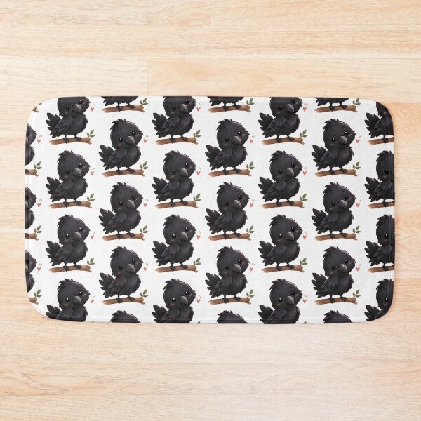 Item preview, Funny Crow designed and sold by safarianu.