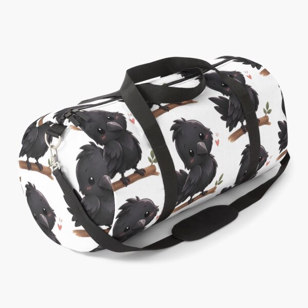 Item preview, Funny Crow designed and sold by safarianu.