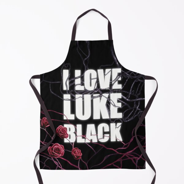 Item preview, I love Luke Black designed and sold by Laentya.