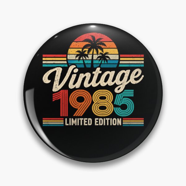 Item preview, Vintage 1985 Retro Palm Beach Sunset Limited Edition designed and sold by Moizento.