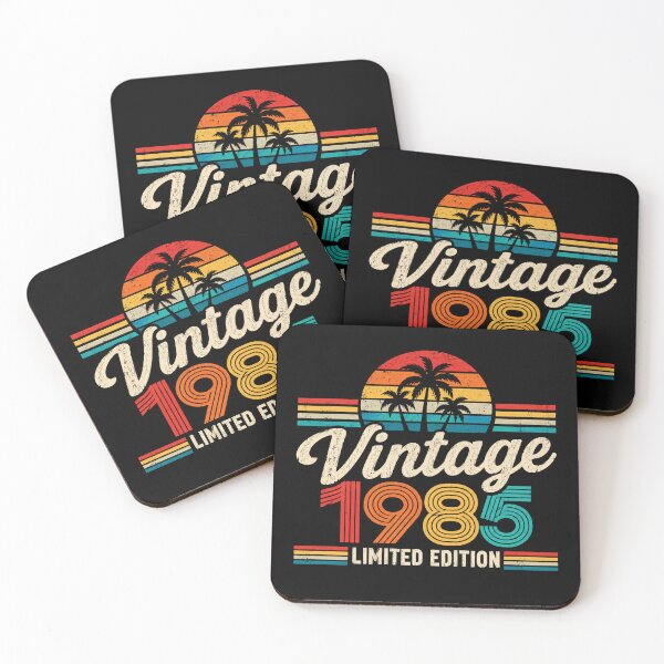 Item preview, Vintage 1985 Retro Palm Beach Sunset Limited Edition designed and sold by Moizento.