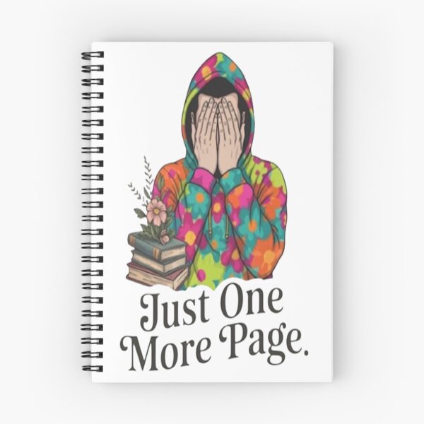 Item preview, Just One More Page Of Life  designed and sold by StreetWave01.