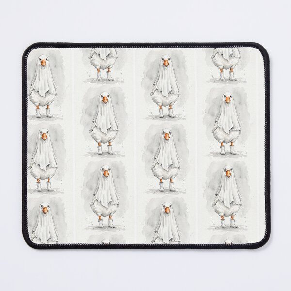 Item preview, Ghost Goose Halloween designed and sold by Tiffany Roy.