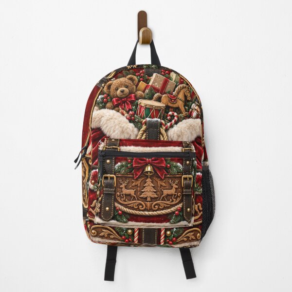 Item preview, Santa Claus Gift Bag Christmas Gifts Xmas designed and sold by Nextstep Design.