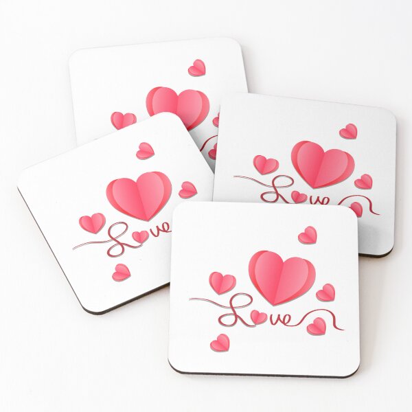 Item preview, Love Heart designed and sold by The best online style shop.