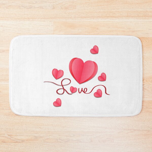 Item preview, Love Heart designed and sold by The best online style shop.