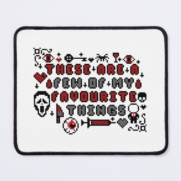 Item preview, Horror favourite things designed and sold by novanite.