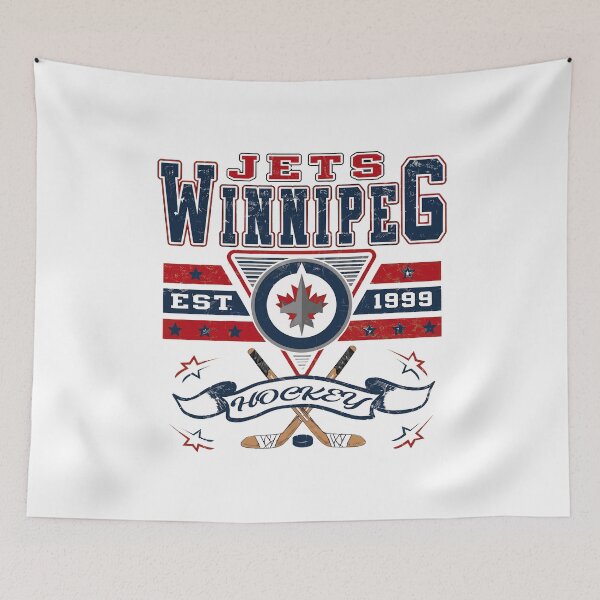 Item preview, Retro Hockey Team Fan  designed and sold by LoiaJaycon.
