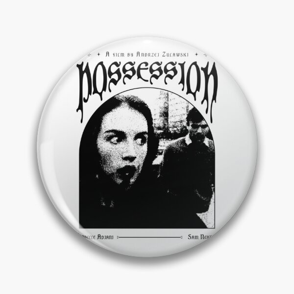 Item preview, Possession 1981 Film designed and sold by hoganwalton.