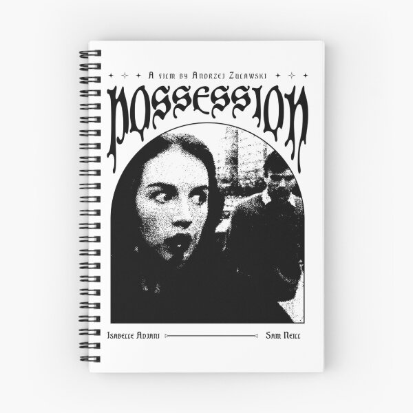 Item preview, Possession 1981 Film designed and sold by hoganwalton.