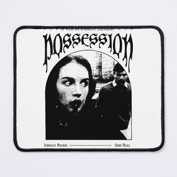 Item preview, Possession 1981 Film designed and sold by hoganwalton.