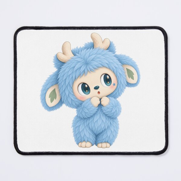 Item preview, Miyu Blue dreamer designed and sold by Roadlight Photography .