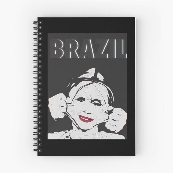 Item preview, Brazil Movie Pop Art designed and sold by leonardbillie09.