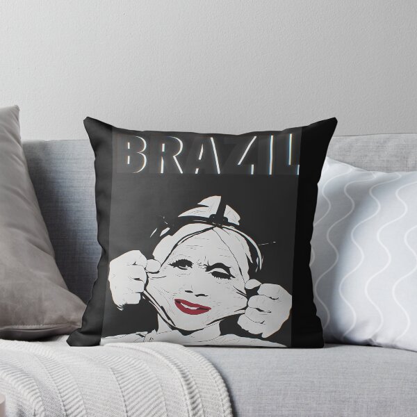 Item preview, Brazil Movie Pop Art designed and sold by leonardbillie09.