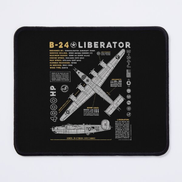 Item preview, B-24 Liberator designed and sold by brittenystrelle.