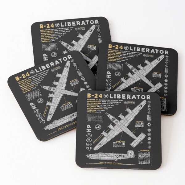 Item preview, B-24 Liberator designed and sold by brittenystrelle.