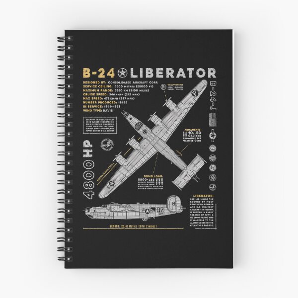Item preview, B-24 Liberator designed and sold by brittenystrelle.