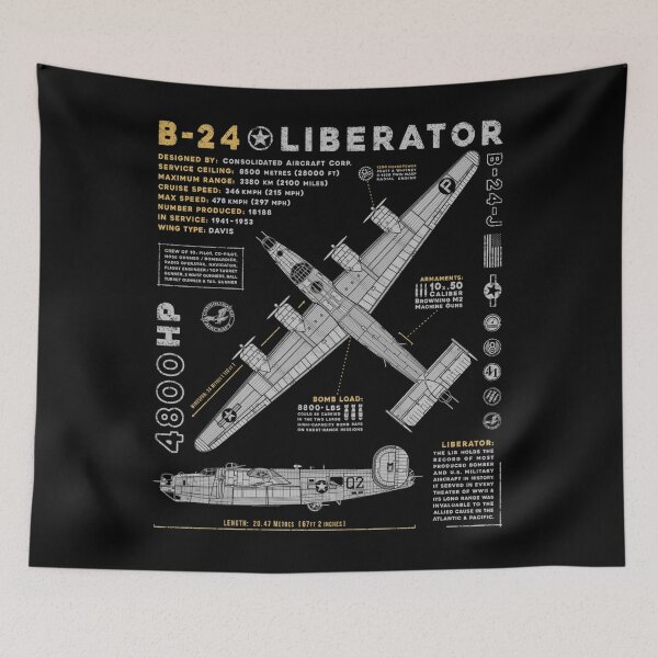 Item preview, B-24 Liberator designed and sold by brittenystrelle.