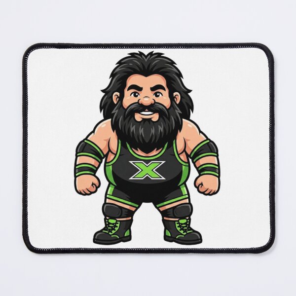 Item preview, DX Faction X-Pac Wrestling Gnome designed and sold by Bad-Decisions-Designs.