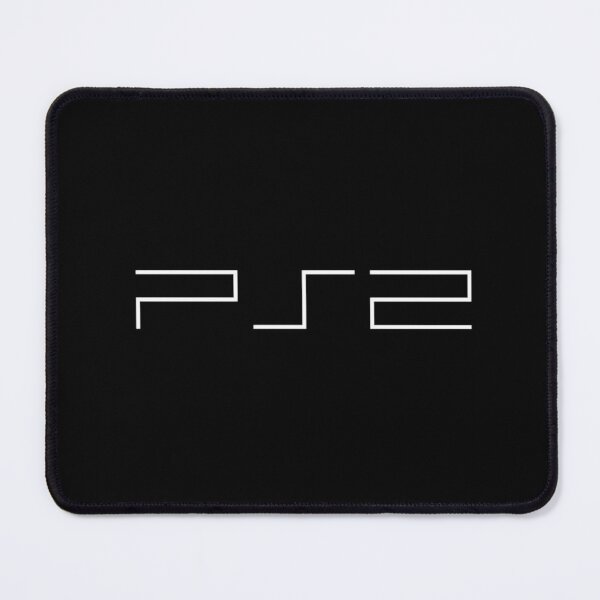 Item preview, PS2 Line Art Logo designed and sold by The Tee Lab.