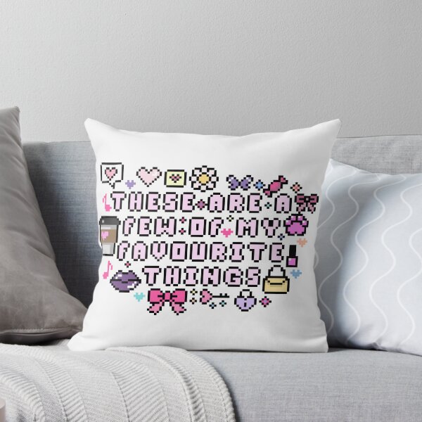Item preview, Favourite Girlie Things designed and sold by novanite.
