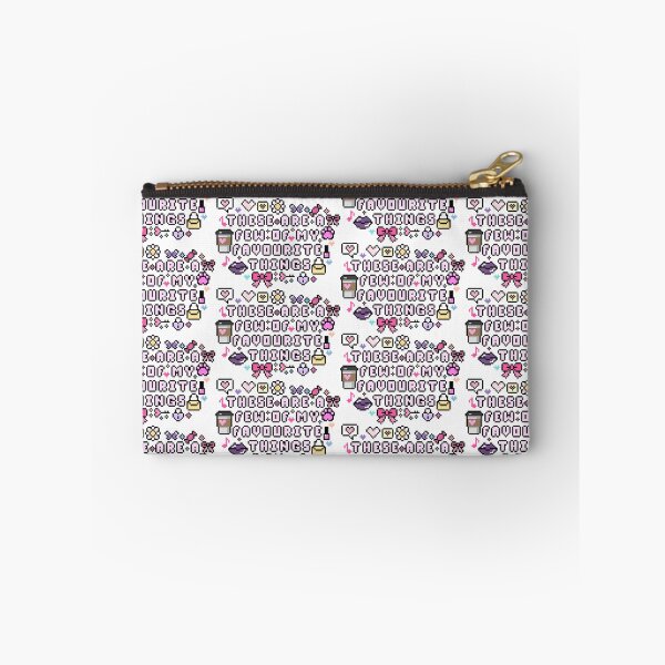 Item preview, Favourite Girlie Things designed and sold by novanite.