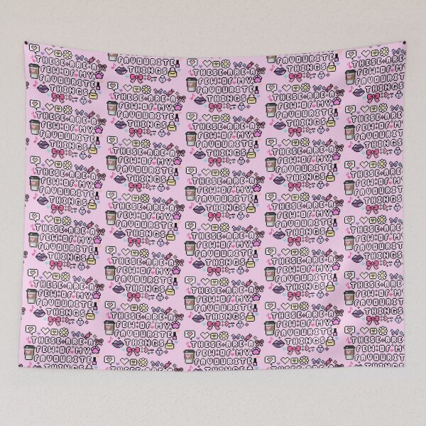 Item preview, Favourite Girlie Things designed and sold by novanite.