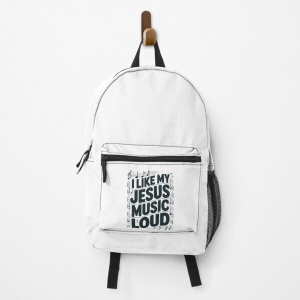 Item preview, I Like My Jesus Music Loud designed and sold by jkrphoto.