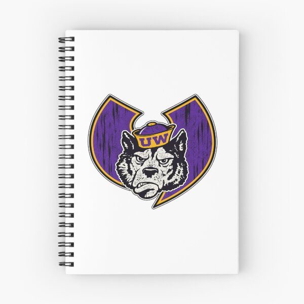 Item preview, Washington Huskies wu tang designed and sold by DoodleCenStore.