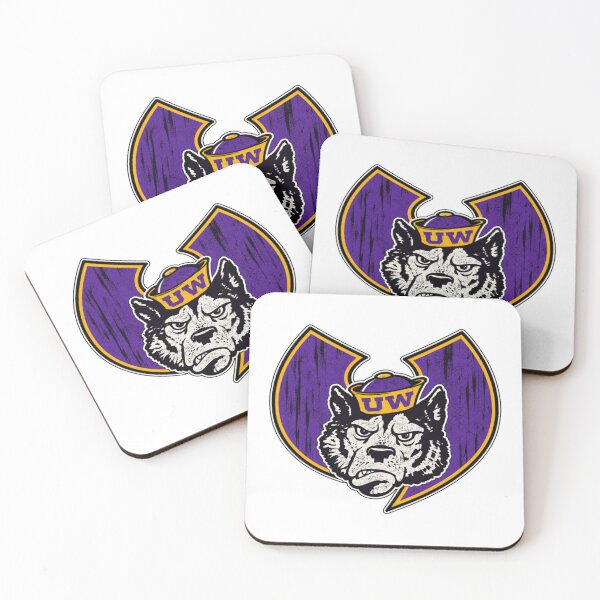 Item preview, Washington Huskies wu tang designed and sold by DoodleCenStore.