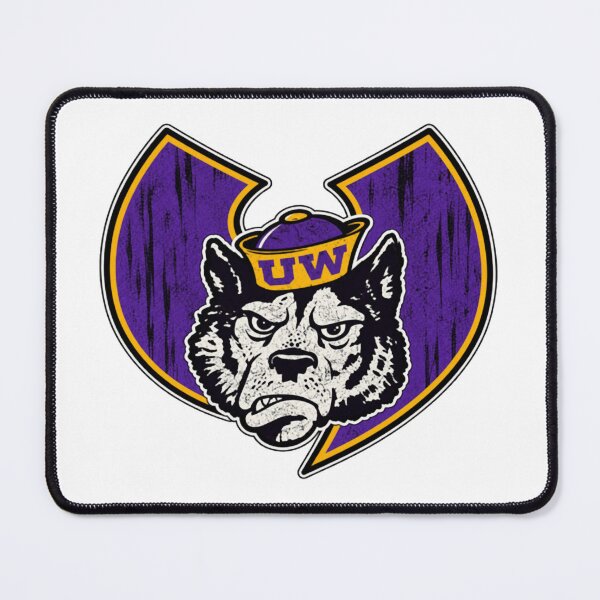 Item preview, Washington Huskies wu tang designed and sold by DoodleCenStore.