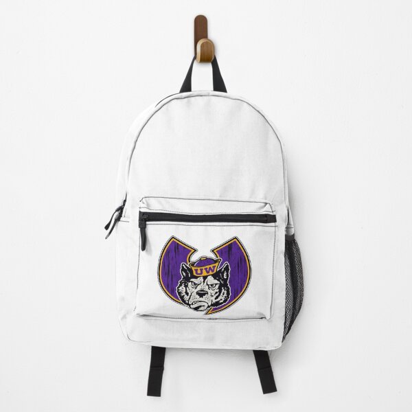 Item preview, Washington Huskies wu tang designed and sold by DoodleCenStore.