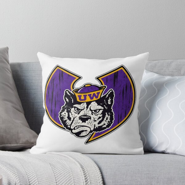 Item preview, Washington Huskies wu tang designed and sold by DoodleCenStore.