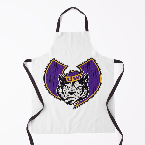 Item preview, Washington Huskies wu tang designed and sold by DoodleCenStore.