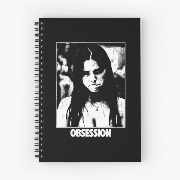 Item preview,  Frowning Nikki Obsession Movie designed and sold by emanuelfrank.
