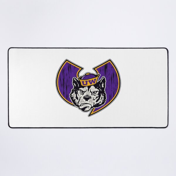 Item preview, Washington Huskies wu tang designed and sold by DoodleCenStore.