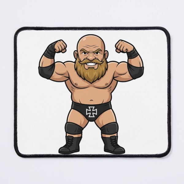 Item preview, The Game Modern Triple H Garden Gnome designed and sold by Bad-Decisions-Designs.