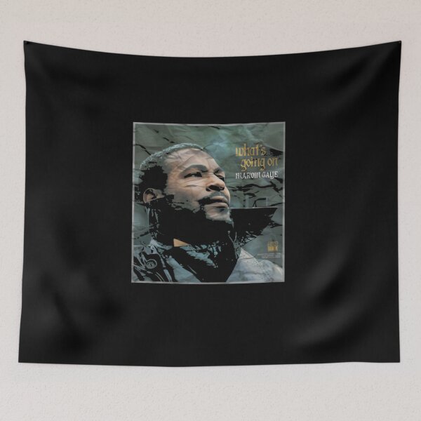 Item preview, marvin gaye designed and sold by Irisdesignshopa.