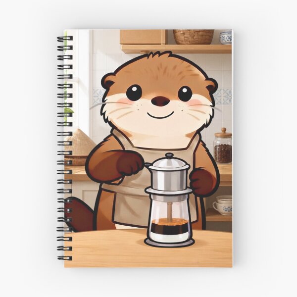 Item preview, Sea Otter Brewing Vietnamese Coffee designed and sold by Otterbean.