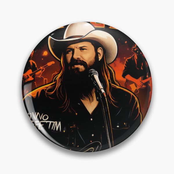 Item preview, Chris Stapleton Road Show Graphic Tee #140 designed and sold by design-aas-sum.