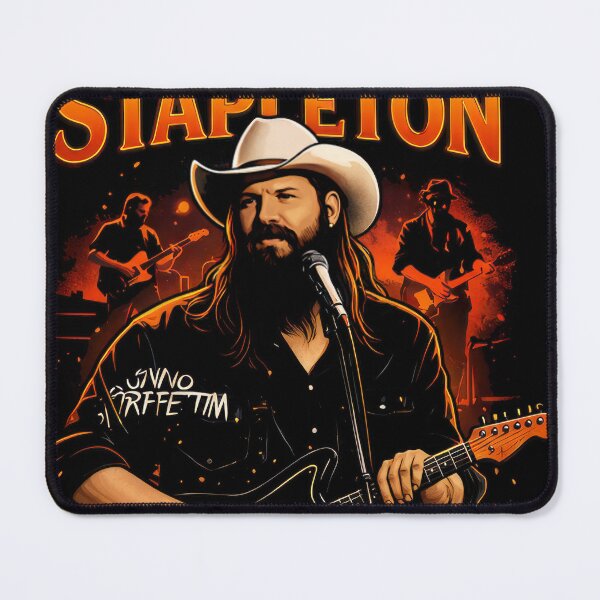 Item preview, Chris Stapleton Road Show Graphic Tee #140 designed and sold by design-aas-sum.