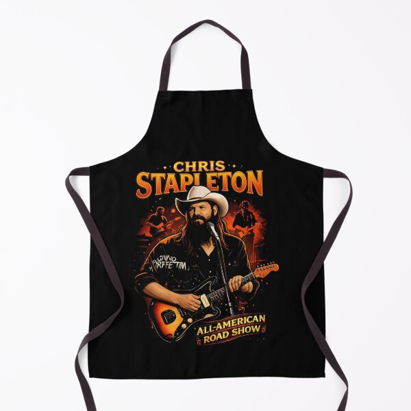 Item preview, Chris Stapleton Road Show Graphic Tee #140 designed and sold by design-aas-sum.