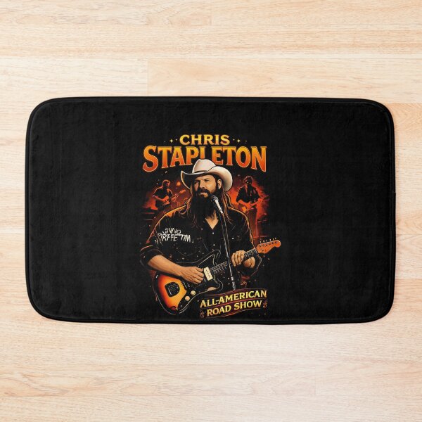 Item preview, Chris Stapleton Road Show Graphic Tee #140 designed and sold by design-aas-sum.