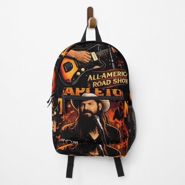 Item preview, Chris Stapleton Road Show Graphic Tee #140 designed and sold by design-aas-sum.