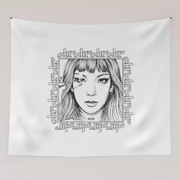 Item preview, Artistic Face Sketch  designed and sold by Galipeau2000.