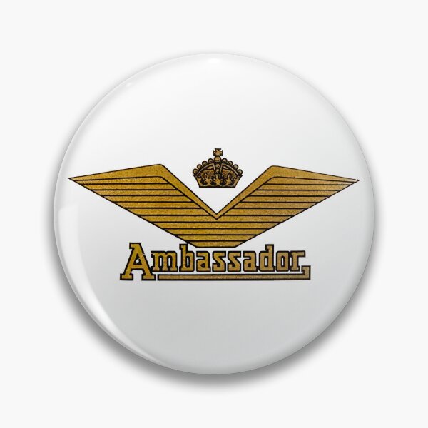 Item preview, Vintage Ambassador designed and sold by Satyabenjamin.