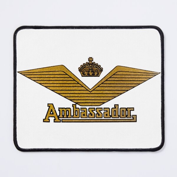 Item preview, Vintage Ambassador designed and sold by Satyabenjamin.
